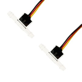 HJJSPOLS02 Micro Mini Size Optical Tube Level Sensor Connected Pipeline Liquid Detector Juice Machine Coffee Maker Water Dispenser Tube Liquid Monitor,Pack of 2