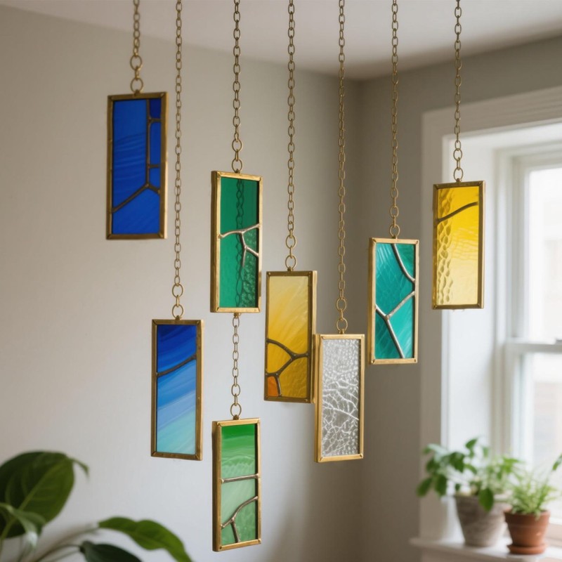 Brass Came U-Channel 1/2" for Stained Glass Art – 37"