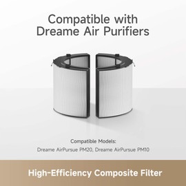 Dreame High Efficiency Composite Filter for PM series Air Purifiers