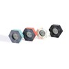 Home & Office Timer with Clock, 5,15, 30, 45, 60