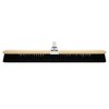 Bon 82-471 Concrete Finish Brush 30" Black Styrene Bristles with