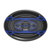 Jensen JS6904 4-Way 6x9 inch Car Audio Speakers Pair with