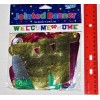 Creative Expressions Welcome Home Jointed Banner #29398, 1/pk, 4.33-foot