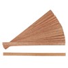 Woho 120 Packs Spanish Cedar Cigar Lighter Cedar Wood Spills