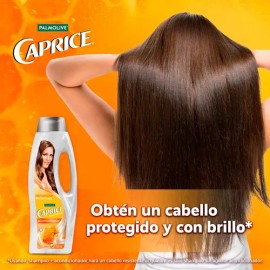 Acondicionador Caprice Reparación Néctar De Miel 720 Ml                                                                                               