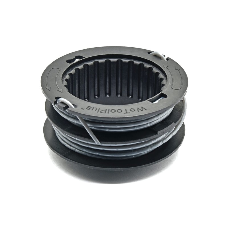 WETOOLPLUS 16-ft 0.08-in Spooled Trimmer line Compatible with Kobalt 40-Volt