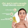 Protector Solar Facial Piel Sensible Mixta Fotosun 100