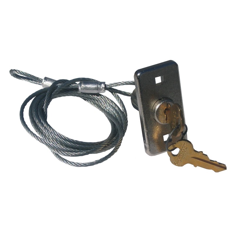 Chamberlain Group G7702CB-P Chamberlain 7702CB Quick Release Lock garage door