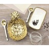 Pampa Bay Get Gifty - Juego de cuenco y cuchara,