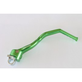 AIRTIME NEW KAWASAKI KX250F KICK START STARTER LEVER PEDAL (2006-2018) GREEN301