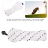 Golf Wood Headcovers PU Rivet Design Waterproof Durable Soft Supplies