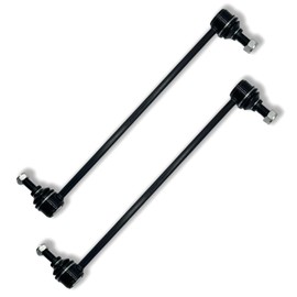 Torsiva K80501 2PCS Front Stabilizer Sway Bar End Links Fit for Volvo 2001 2002 2003 2004 2005 2006 2007 2008 2009 S60, 1999-06 S80, Compatible with Volvo 01-2007 V70, 03-2007 XC70, 03-2014 XC90