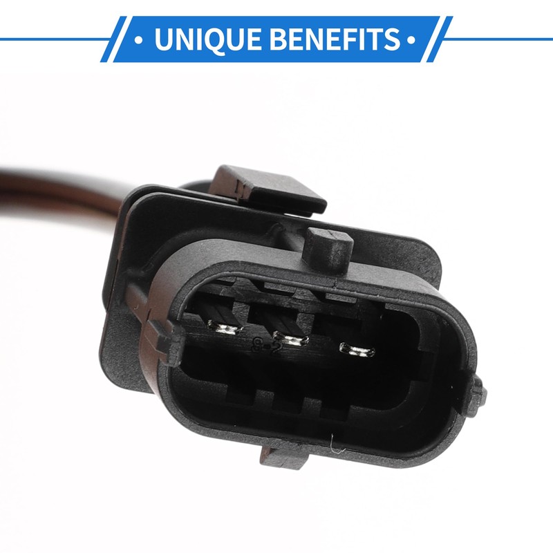 VekAuto 1 Pc Crankshaft Position Sensor for FORD for Ranger