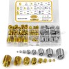 Self-Tapping Thread Inserts Thread Repair Kit, Thread Repair Kit Repair