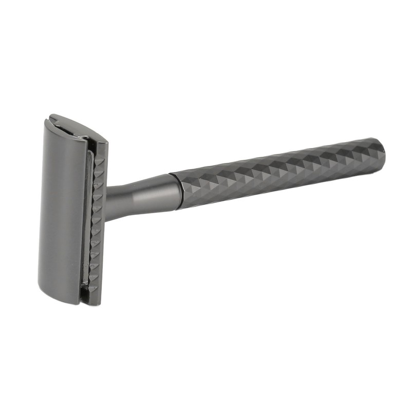 Double Edge Safety Beard Trimmer Support Rack Men Home Travel