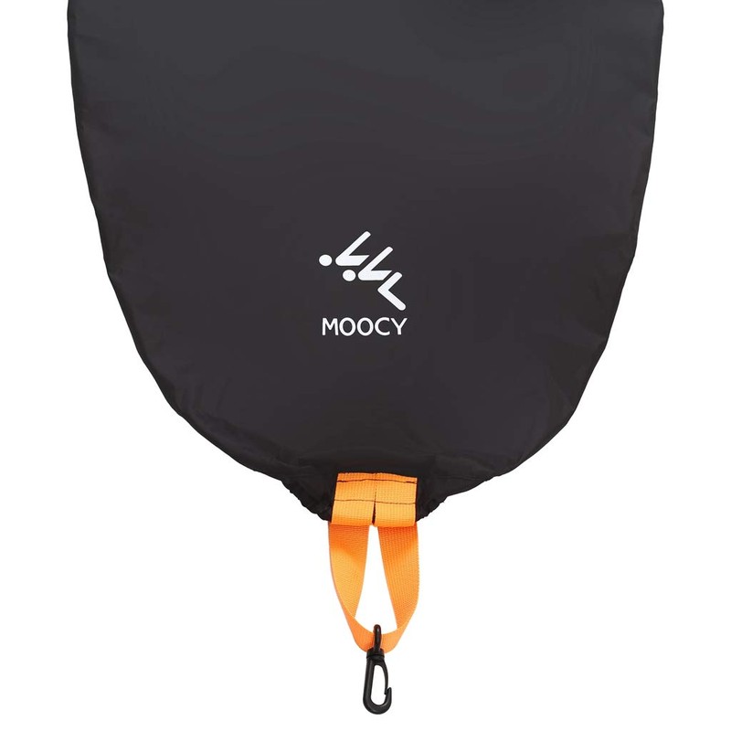 MOOCY - Funda para tina de kayak, universal impermeable para