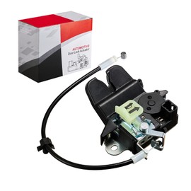 SYERAL Trunk Latch Actuator Replacement for 2011-2015 Hyundai Sonata Tailgate Trunk Lid Latch Lock Actuator Motor