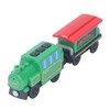 Battery Operated Locomotive Train Set Light Sound Effect Interesting Play