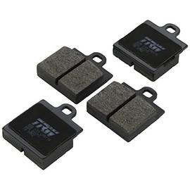 TRW GDB103 Brake Pad Set, Disc Brake - (4-Piece)