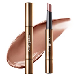 Coral Haze Volumizing Fondue Lip D01 Intension, 0.07 oz (2 g) Lip