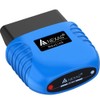 NexLink Bluetooth OBD2 Scanner Check Engine Light Code Reader with