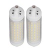 2Pcs R7S LED Light Bulb 118mm Dimmable 15W 154 LEDs
