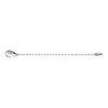 Barfly Pineapple Bar Spoon, End 13 1/4" (33.7 cm), Stainless