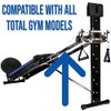 TreadLife Fitness Heavy Duty Commerical-Grade Replacement Cable for All Total