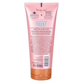 Tree Hut Moisturizing Body Lotion Moroccan Rose 8.5 oz