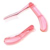 chasty eyelash & eyebrow comb pink pk