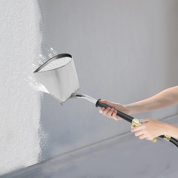 Unbranded 4-Jet Stucco Sprayer Cement Plaster Gun Tool Wall Mortar