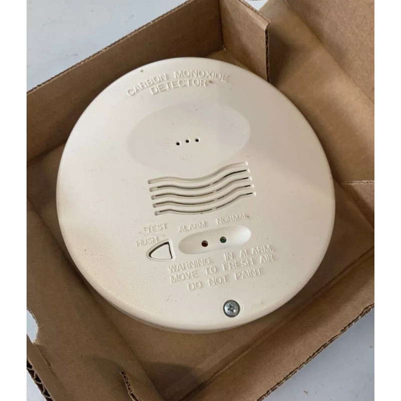 SYSTEM SENSOR CO1224TR 12/24 Volt Detector With RealTest Technology