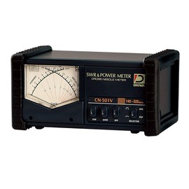 [Dywine Dust] For Amateur Radios: SWR Power Meter [CN-501VM]