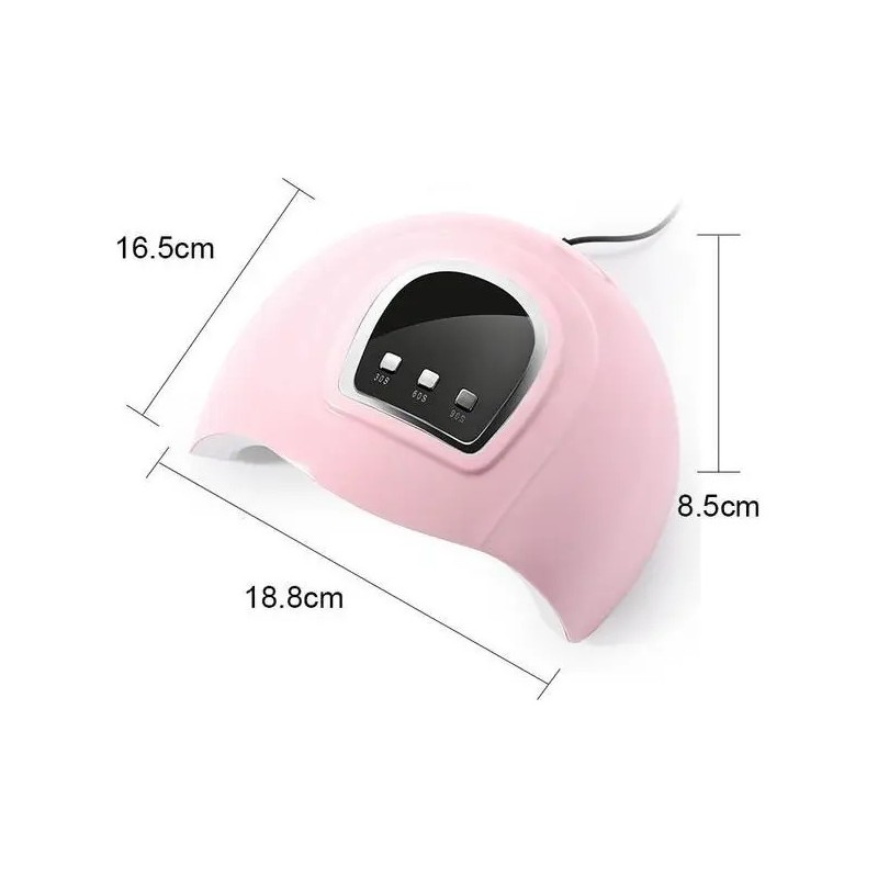 Kit Polygels Para Extensión De Uñas, Kit De Esmaltes De