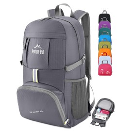 Venture Pal 35L Ultralight Lightweight Packable Foldable Travel Camping Hiking Outdoor Sports Backpack Daypack