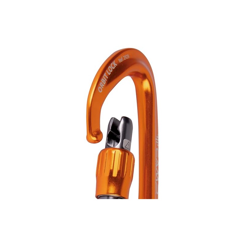 CAMP Orbit Lock - Orange -