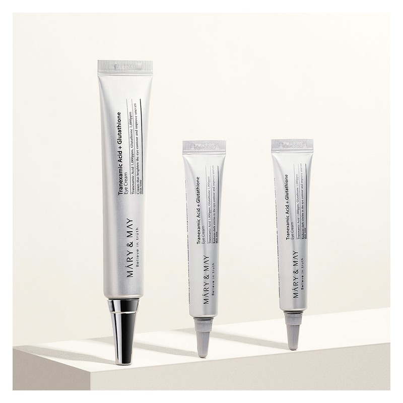 Mary&May [Mary&May]Glutathione Eye cream Special Set (Eye Cream 30g 1ea
