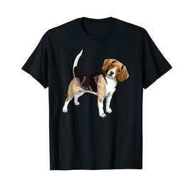 Gifts for Beagle lovers owners dog pop art t shirt T-Shirt for Men Women Kids