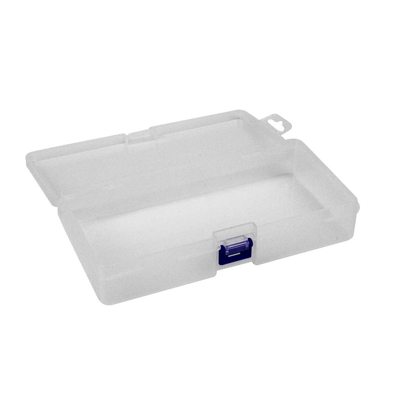 Ring Star PC-210-5S Pocket Case, Clear, L8.3 x W4.3 x