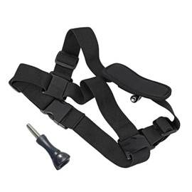 Camera Shoulder Strap | Single Shoulder Strap Mount | Adjustable Holder Action Cameras Accessories for Women Travel Outdoor Hiking Cycling Skiing Water Sports
