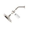 KOHLER R24670-G-BN Aquifer Filtered Showerhead with Water Filter System, Multifunction