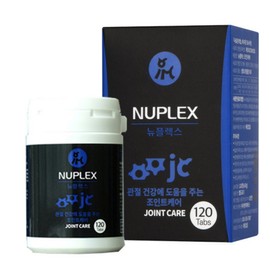 I&G Medix Pet Nuplex Nutrient, 120 tablets, Bone and Joint Strengthening, 1 pc / 아이앤지메딕스 반려동물 뉴플렉스 영양제, 120정, 뼈관절강화, 1개
