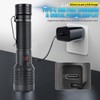 Chasinglee LED Torch, 500,000 Lumens Super Bright LED Torch -