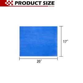 Cut To Size RV Air Filter,MERV 6 Cut-to-Size Replacement,17 x 20 inches,Cut To Fit AC Filter Replacement