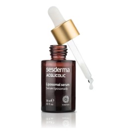 Serum Facial Antiarrugas Acglicolic, 30ml, Sesderma Tipo de piel Ideal para todo tipo de piel Volumen de la unidad 30 mL