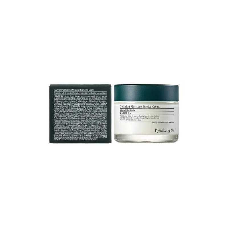 Pyunkang Yul [pky] - Crema Coreana Reparadora De Humedad Cal