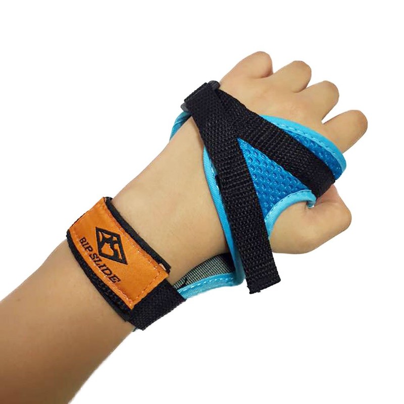 Rip Slide Slide (Lip) with Wrist Guard (Palm Guard), Set