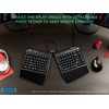 KINESIS Freestyle2 Ergonomic Keyboard for PC (9" or 20" Separation)
