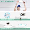 Brightever 2 Pack LED Ceiling Light Flush Mount, 9 Inch
