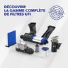 UFI Filters 23.546.00 Ölfilter für Autos